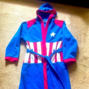 Marvel Captain America robe